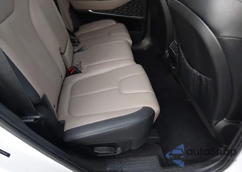 2023 Hyundai Santa Fe Hybrid Sel Premium z USA, uszkodzony, nr VIN 5NMS3DA12PH007444